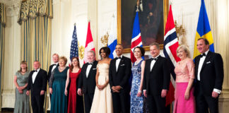 Obama & 5 Nordics