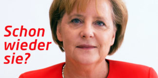 Schulz statt Merkel