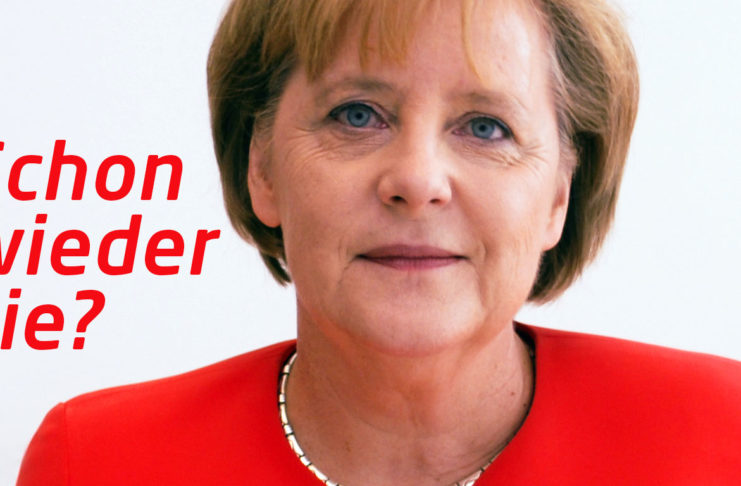 Schulz statt Merkel
